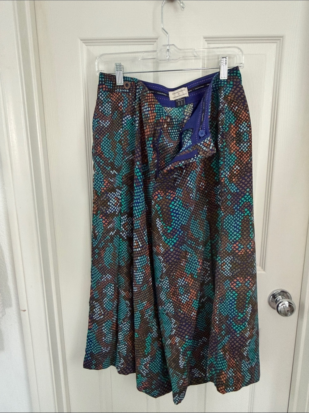 Anthropologie The Essential Culotte